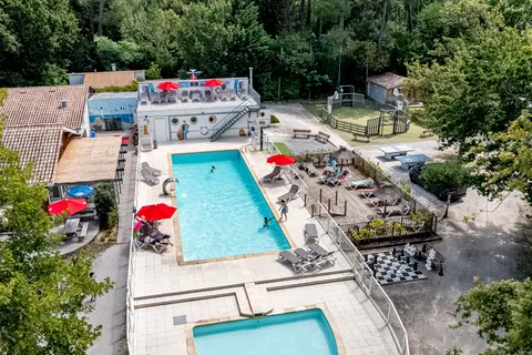 Flower Camping La Canadienne foto 1