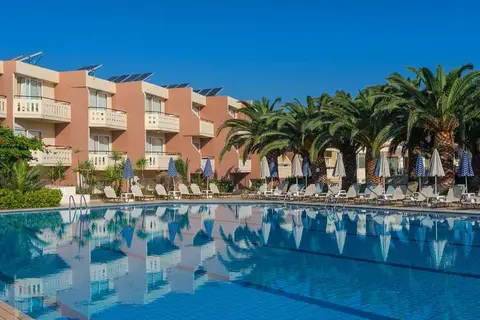 Atrion Resort Hotel & Appartementen in Agia Marina — foto 2