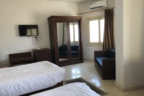 Royal NJ Hotel in New Borg El Arab