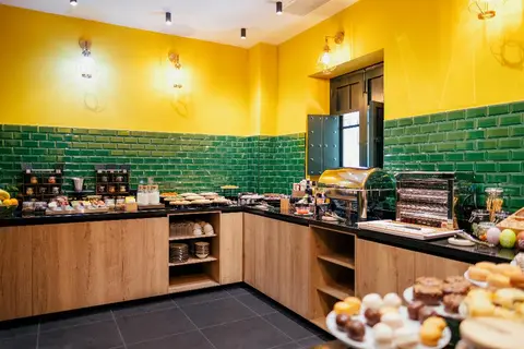 Hotel Cetina Casa de las Telas in Sevilla — foto 17