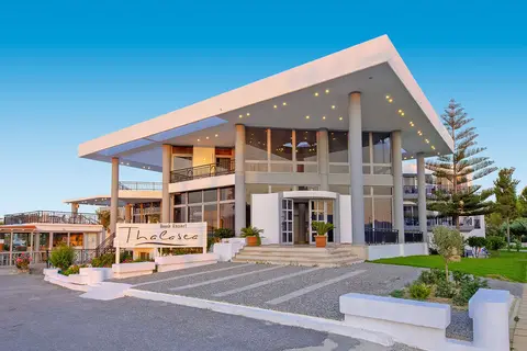 Hotel Thalasea Beach Resort in Μαρμάρι — foto 2