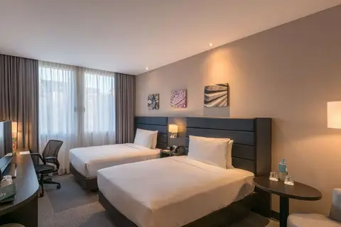 Hilton Garden Inn Frankfurt City Centre in Frankfort aan de Main — foto 3