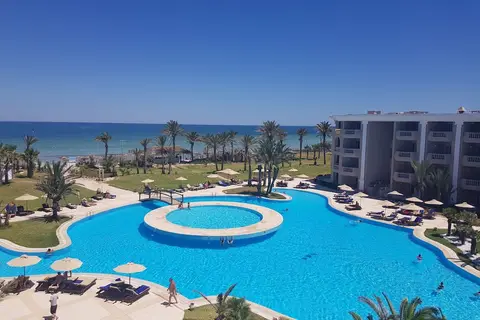 Royal Thalassa Monastir Hotel in Monastir — foto 21