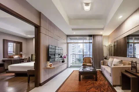 Grand Mercure Bangkok Asoke Residence in Bangkok, foto 5