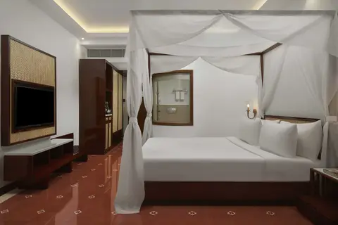 Radisson Blu Resort Goa Cavelossim Beach in Betul — foto 16