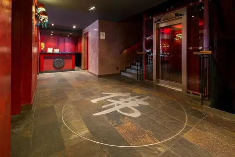 Buddha-Bar Hotel Prague in Praag, foto 17