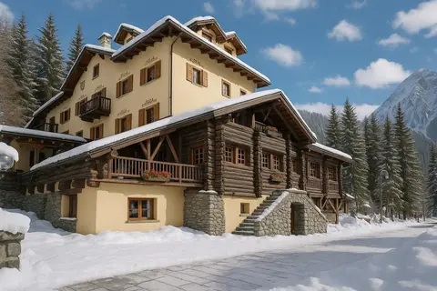 Hotel Breithorn in Ayas — foto 18
