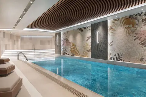 Burdock Hotel Istanbul Autograph Collection in Beyoğlu — foto 19