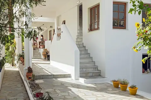 Maria Studios & Apartments in Δημοτική Ενότητα Βαθέος — foto 6