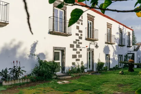 Senhora do Carmo Charm House in Ponta Delgada