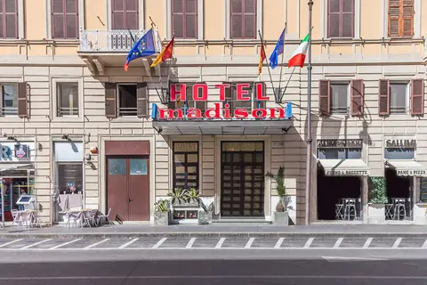 Hotel Madison Rome in Rome, foto 10