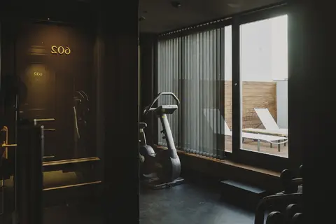 El Môderne Hotel in Gijon — foto 20