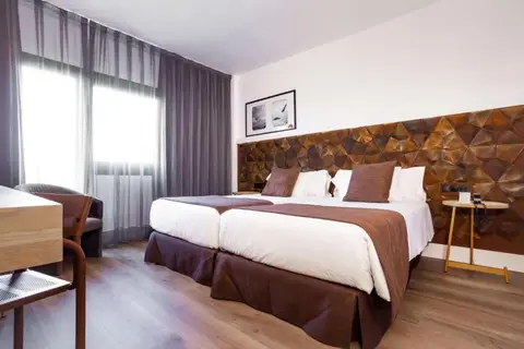 Best Western Plus Hotel Alfa Aeropuerto in Barcelona — foto 9