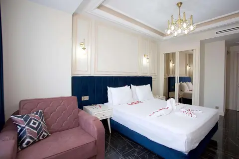 Princely Suites in Fatih — foto 24