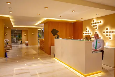 La Terrazza Hotel in Gazimağusa — foto 14
