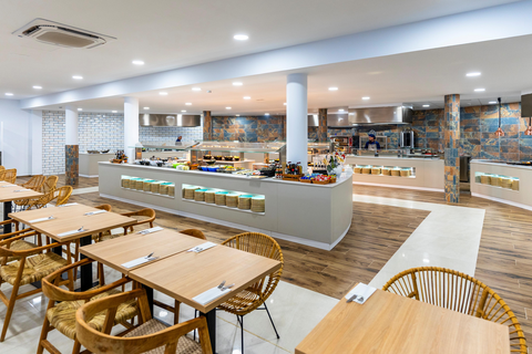 Hotel Bakour Lanzarote Splash foto 8