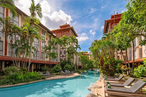 Prime Plaza Hotel Sanur in Denpasar