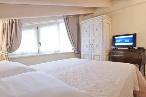 Chervò Golf Hotel Spa & Resort San Vigilio - Apartments in Pozzolengo