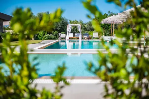 Nestor Luxury Villas in Romanos, foto 16
