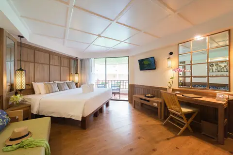 Katathani Phuket Beach Resort in ตำบลกะรน — foto 13