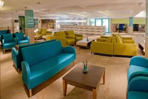 Hotel Borjana in Оброчище — foto 12