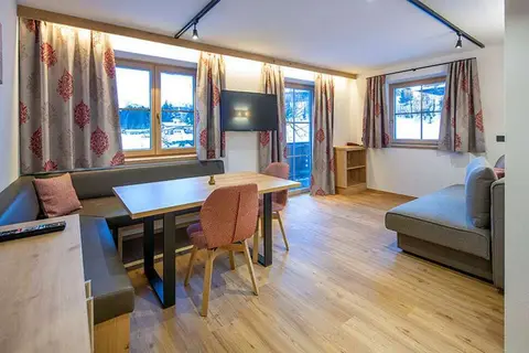 Appartementen Sonntal in Fieberbrunn — foto 8