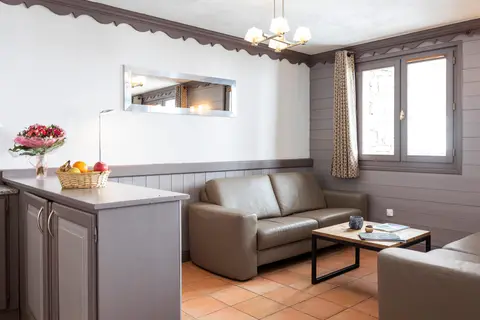 Residence Chalet des Neiges Plein Sud in Les Belleville, foto 11