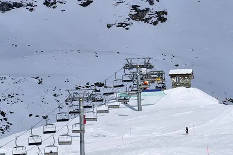 Hotel Lac Bleu in Valtournenche — foto 16