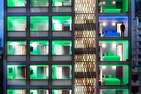 S Box Sukhumvit Hotel in Bangkok — foto 10