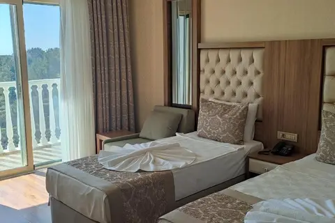 Oz SUI Resort Hotel in Alanya — foto 23