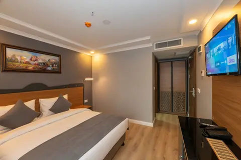 New Emin Hotel in Fatih — foto 29