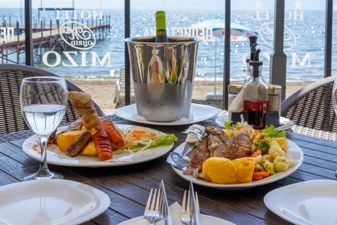 Mizo Hotel in Ohrid — foto 5