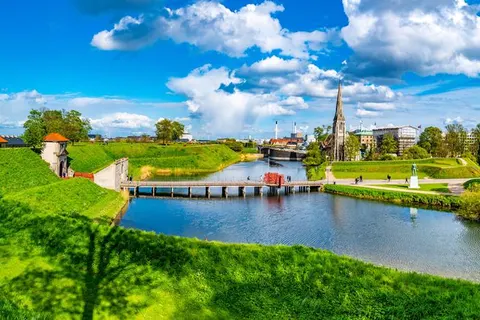 8-daagse rondreis Uitwaaien in Denemarken foto 4
