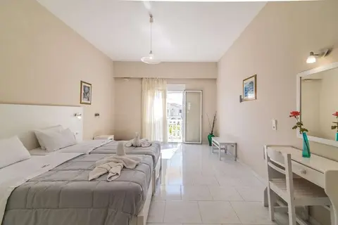 Belussi Beach Hotel in Arkadii Municipal Unit, foto 4