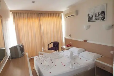 Tuntas Beach Hotel Altinkum in Didim, foto 17