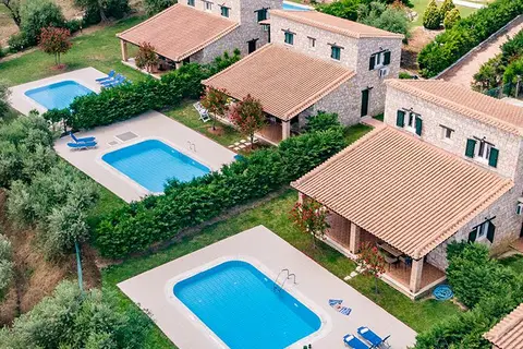 Rizolia Villas in Δημοτική Ενότητα Λαγανά — foto 15