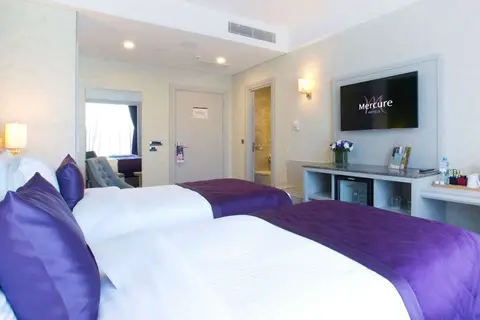 Mercure Tbilisi Old Town in Tbilisi — foto 4