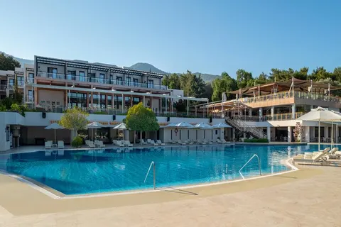 Doubletree by Hilton Bodrum Isil Club Resort foto 4