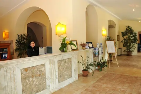 Villa Irlanda Grand Hotel in Comacchio, foto 25