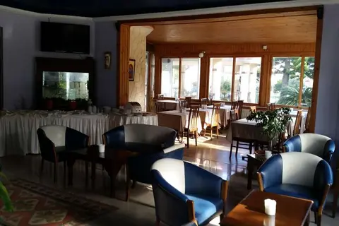 Mountain View Hotel in Karaoğlanoğlu — foto 13