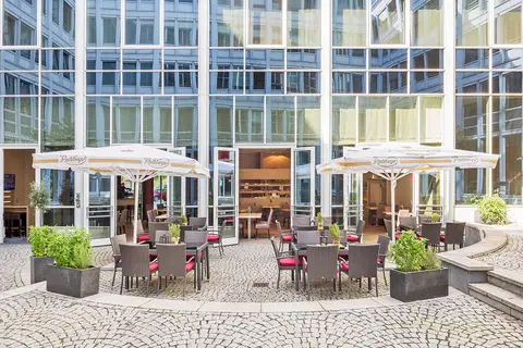 Park Inn by Radisson Dresden Hotel in Dresden — foto 9