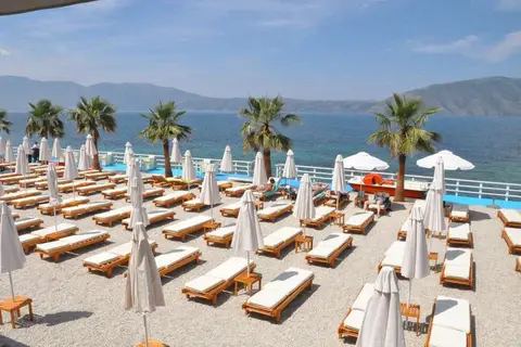 Coral Hotel & Resort in Orikum — foto 8