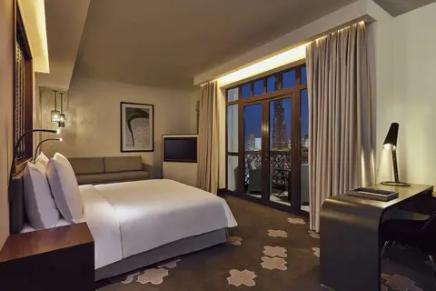 The Heritage Hotel Autograph Collection in Dubai — foto 17