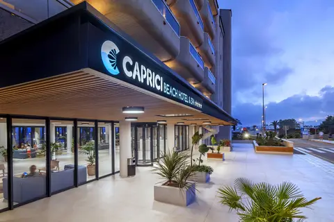 Caprici Beach Hotel & Spa in Santa Susanna — foto 10