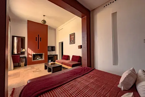 Kasbah Agounsane in Tnine Ourika, foto 23