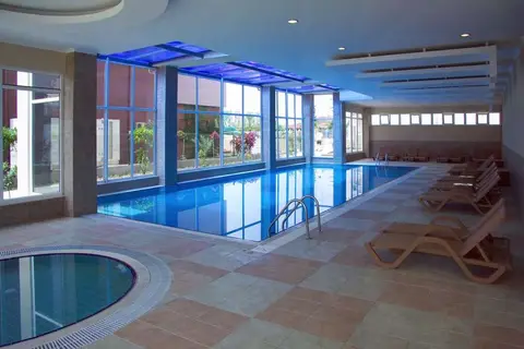 Solivia Hotel in Alanya — foto 13