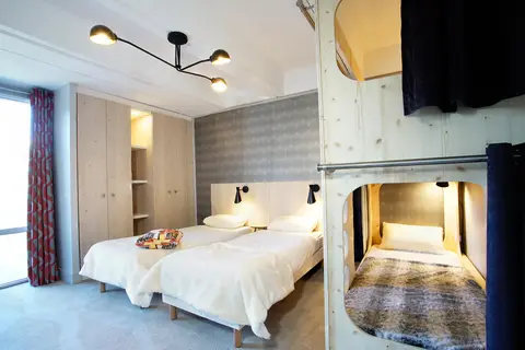 Hotel Club MMV Le Flaine - Voordeeltarief in Arâches-la-Frasse — foto 4