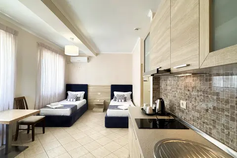 Bel Ami Suita Hotel in Vlora — foto 20