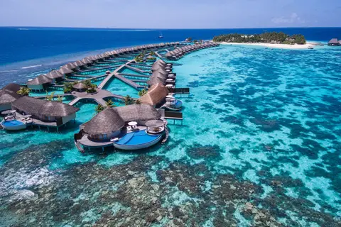 W Maldives in Fesdhoo — foto 15