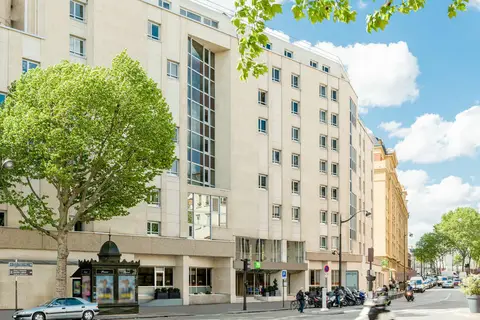 Ibis Styles Paris Gare de l'Est Chateau Lando in Parijs